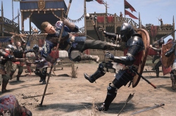 Стартовала бесплатная открытая бета Chivalry 2