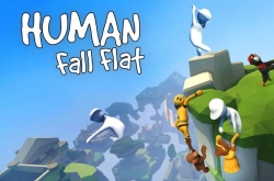 Физический платформер Human: Fall Flat выходит на Xbox Series X | S и получает новый уровень «Лес»