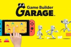 Game Builder Garage – создаем игры и делимся ими с друзьями на Switch