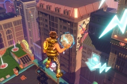 Теплый прием Knockout City – удобное управление, крутые механики и изуверски веселое избиение детишек