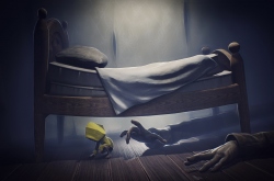  Steam  Little Nightmares