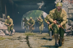 В тактическом шутере Enlisted появились новые карты, техника и система прогрессии