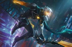 В League of Legends вернули вселенную «Проект» с новым событием