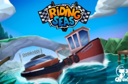 Riding Seas