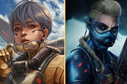 Apex Legends  Warzone:     Fortnite