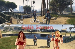    GTA V Online     (FiveM + Nucleuscoop)