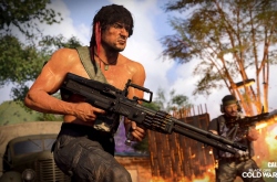 В Warzone прибыли герои из «Рэмбо» и «Крепкого орешка»