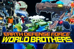Earth Defense Force: World Brothers