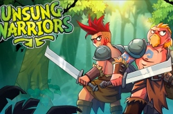 Unsung Warriors – красочный экшен про дикие европейские племена