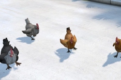 Valve обновила куриц в CS:GO