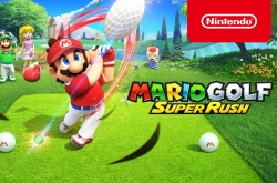 Mario Golf: Super Rush