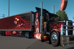 American Truck Simulator и Euro Truck Simulator 2 получили мультиплеер – заходим на бету