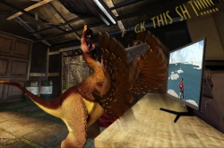     Primal Carnage: Extinction  Ice Lakes