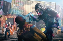 Ubisoft приготовила обновление сетевых режимов Watch Dogs: Legion