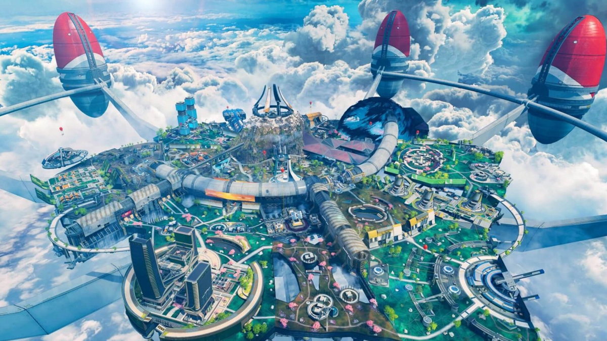 ��� � ��������� � ������, ������� ���������� Apex Legends