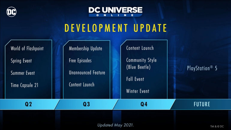  DC Universe Online   