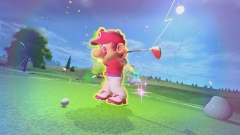 Mario Golf: Super Rush