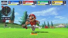 Mario Golf: Super Rush