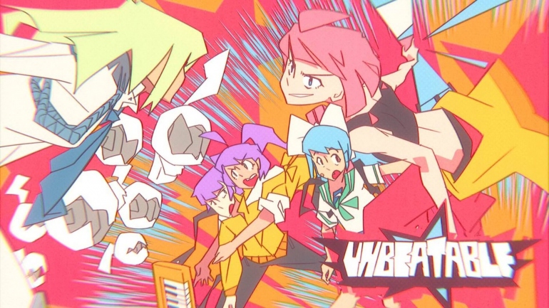 Unbeatable � ��������� ����-���� ��� ���, � ������� ��������� ��������� ������