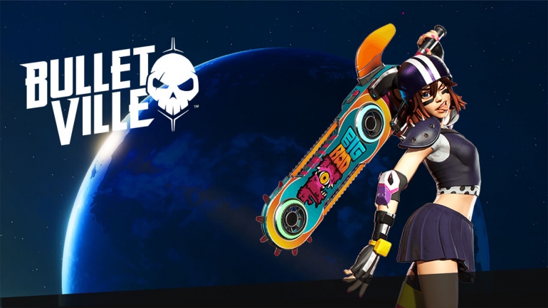 ����� BulletVille � ������������ ������ �������� ������� Overwatch � Apex Legends