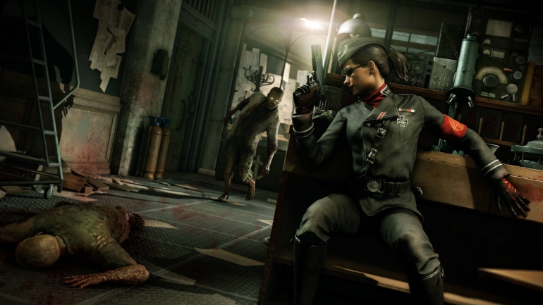 В Zombie Army 4: Dead War вышла новая кампания на 4 игроков и появилась функция смены голоса В Zombie Army 4: Dead War вышла новая кампания на 4 игроков и появилась функция смены голоса