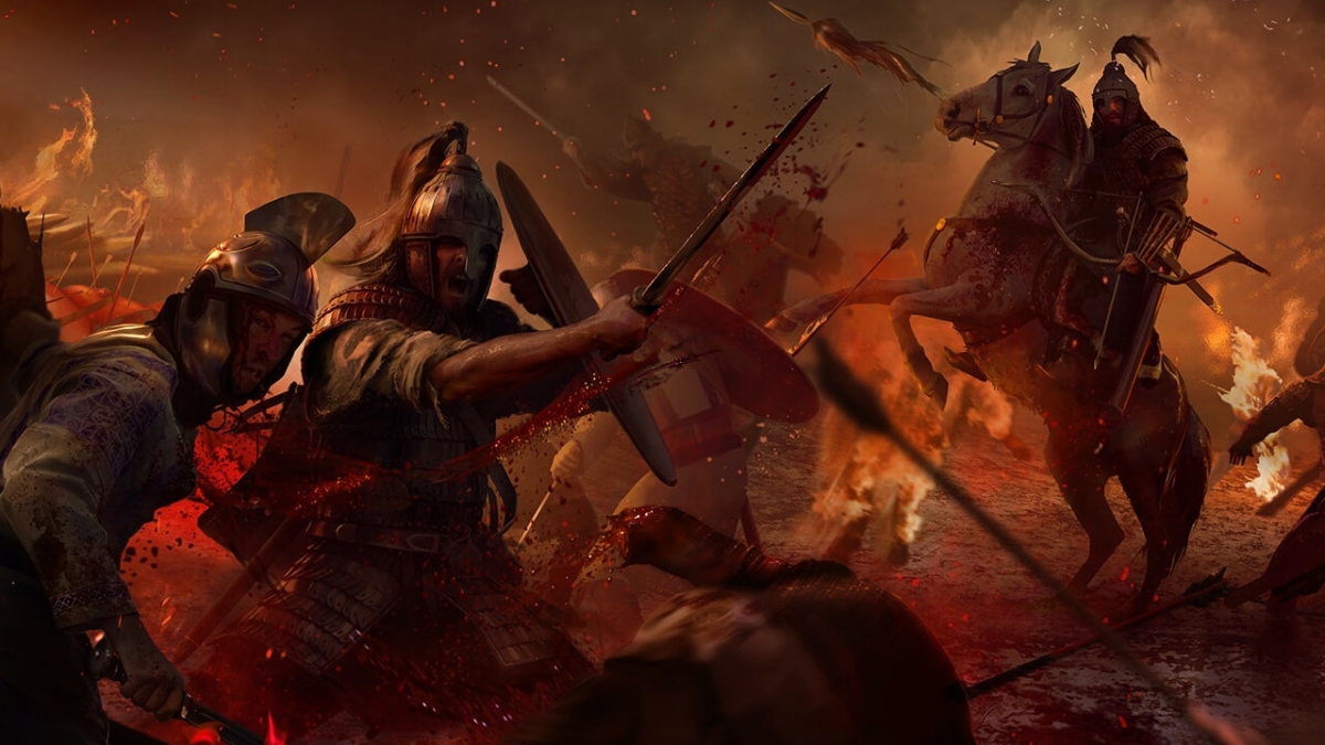 - Total War:            20 