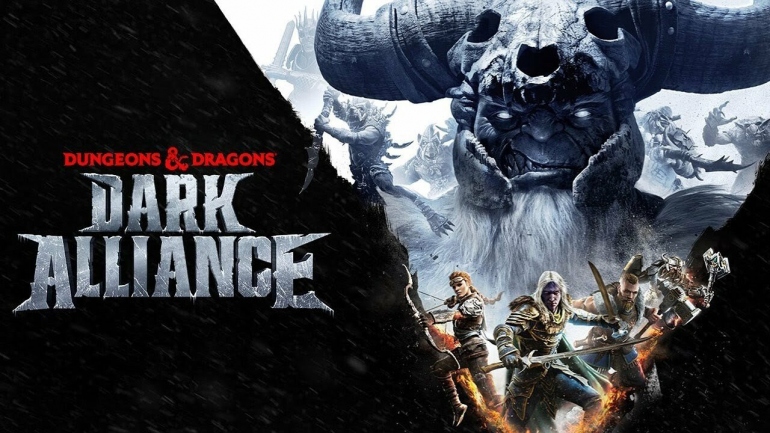 Dungeons & Dragons: Dark Alliance Dungeons & Dragons: Dark Alliance