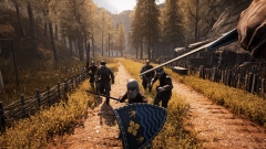 Анонсирован симулятор вождя викингов Vikings: Age of the Axe Анонсирован симулятор вождя викингов Vikings: Age of the Axe