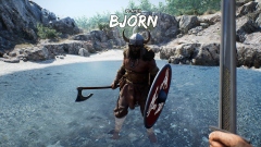 Анонсирован симулятор вождя викингов Vikings: Age of the Axe Анонсирован симулятор вождя викингов Vikings: Age of the Axe