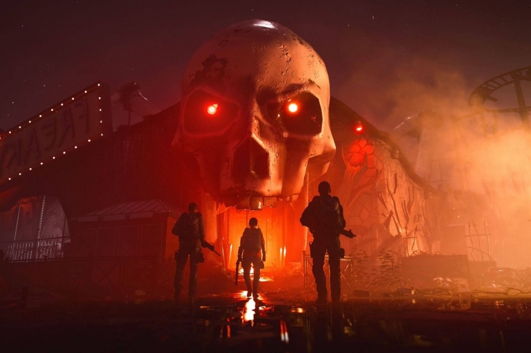 Ubisoft    The Division