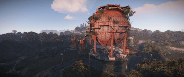 � Rust ���������������� ������� ���