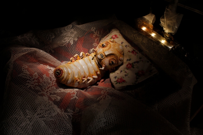  Steam    The Dream Machine