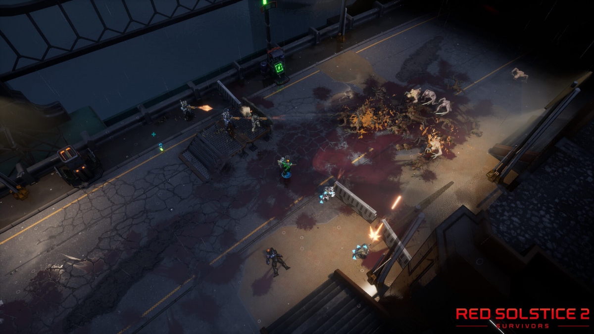  Red Solstice 2: Survivors   X-COM   