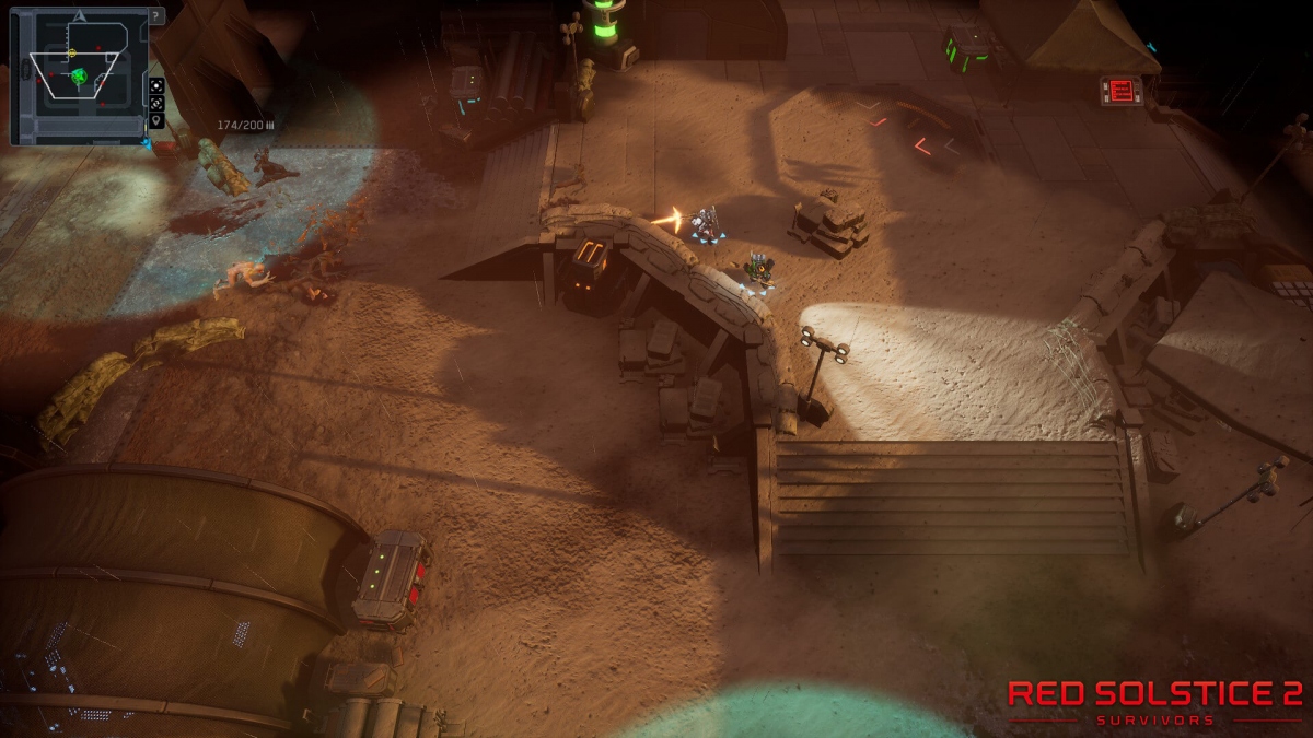  Red Solstice 2: Survivors   X-COM   