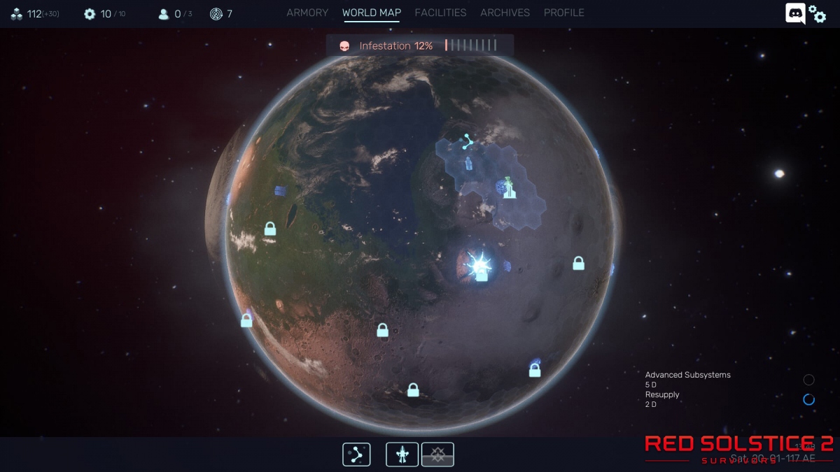  Red Solstice 2: Survivors   X-COM   