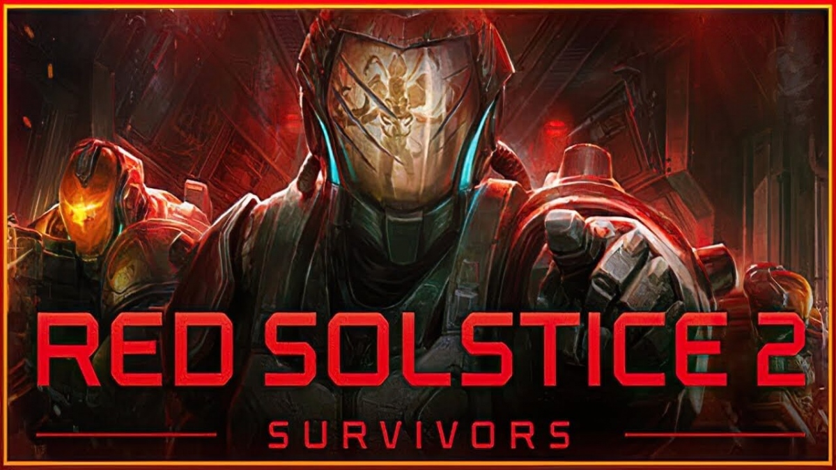  Red Solstice 2: Survivors   X-COM   
