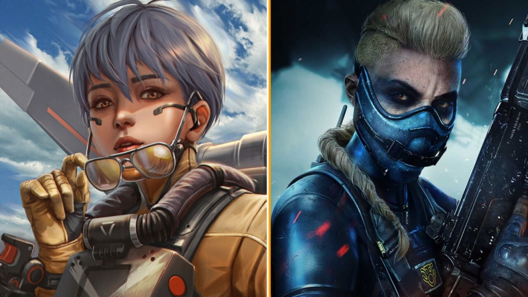 Apex Legends ������ Warzone: ������ �� ����� ����� Fortnite