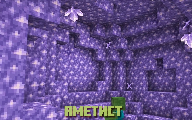  Minecraft PE 1.17