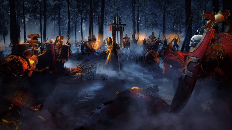    Total War: Warhammer III:   