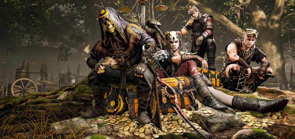   Hood: Outlaws & Legends  