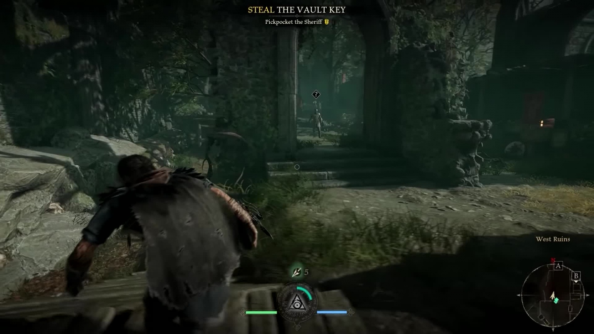   Hood: Outlaws & Legends  