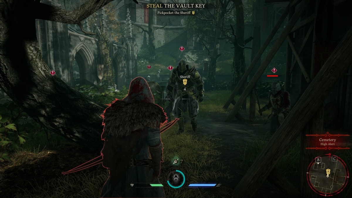   Hood: Outlaws & Legends  