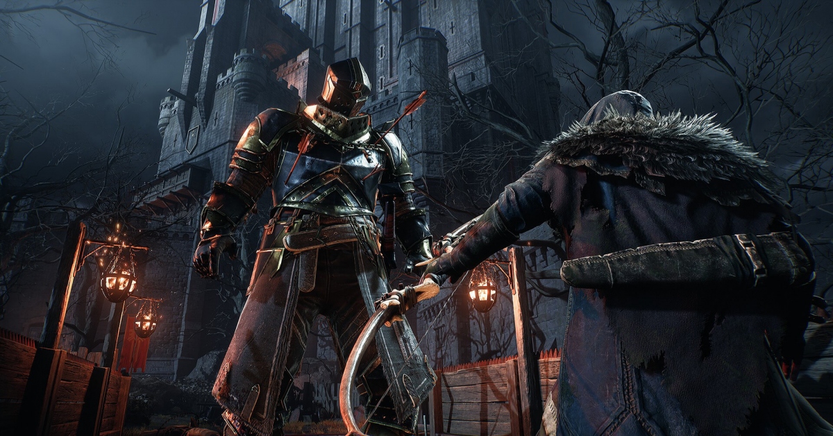   Hood: Outlaws & Legends  