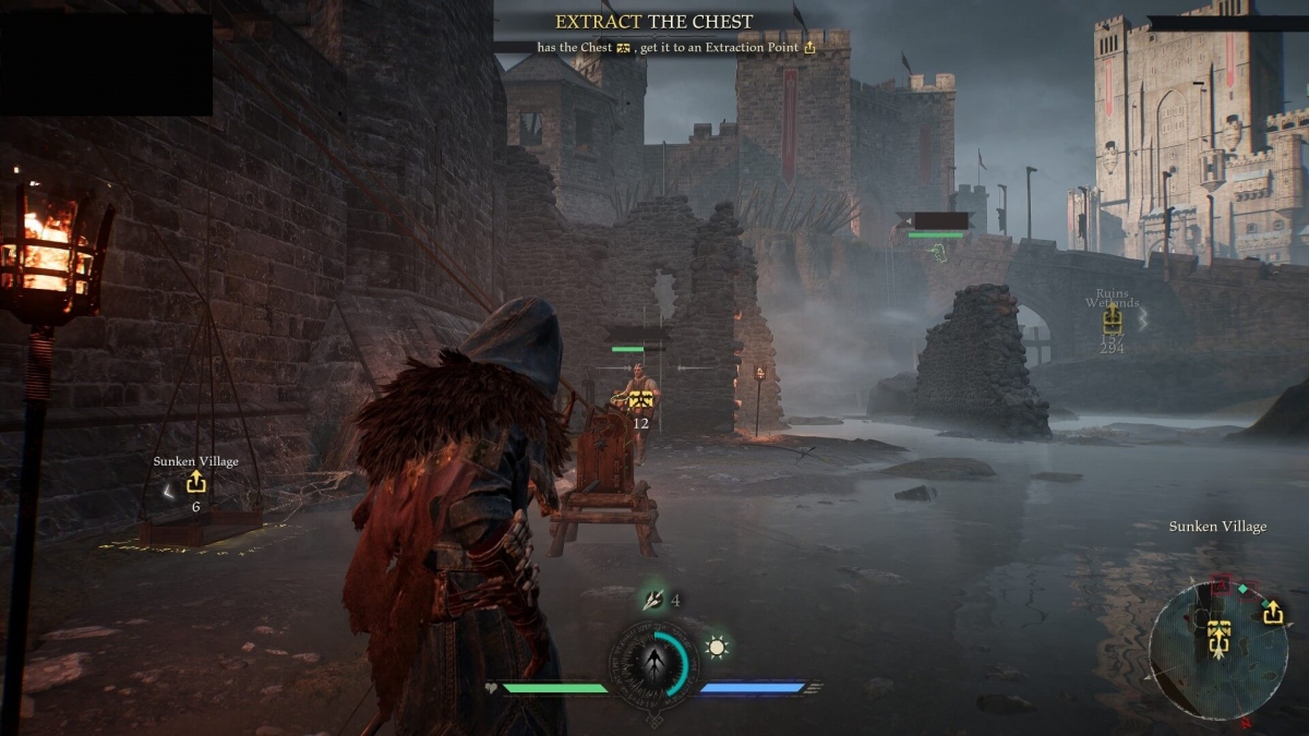   Hood: Outlaws & Legends  