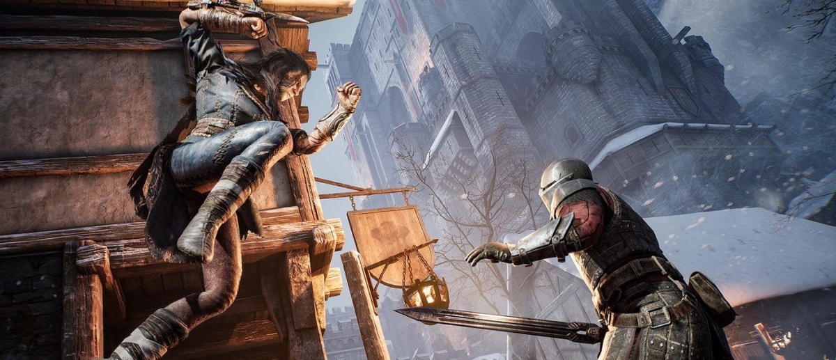   Hood: Outlaws & Legends  