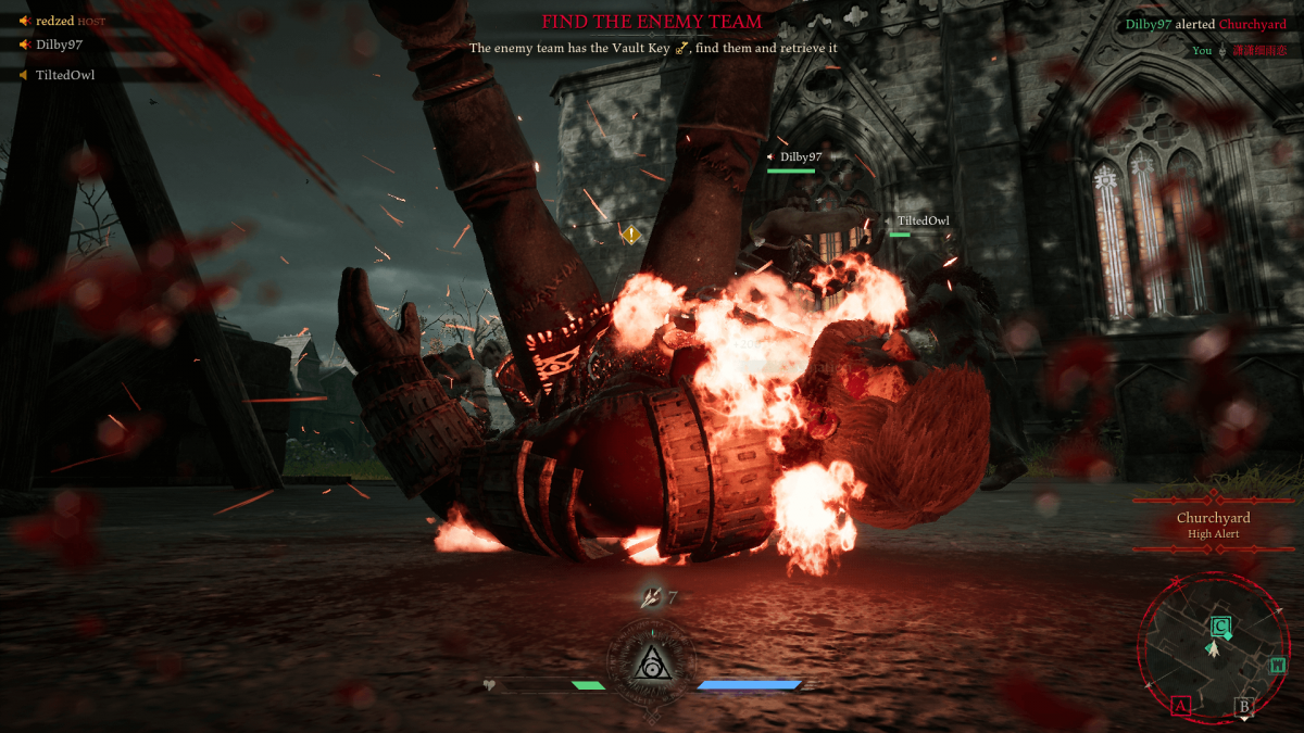   Hood: Outlaws & Legends  