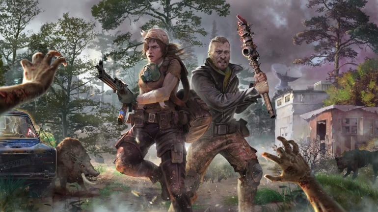 MMO Pioner � ������� ������� ��� S.T.A.L.K.E.R. � �������� Escape from Tarkov