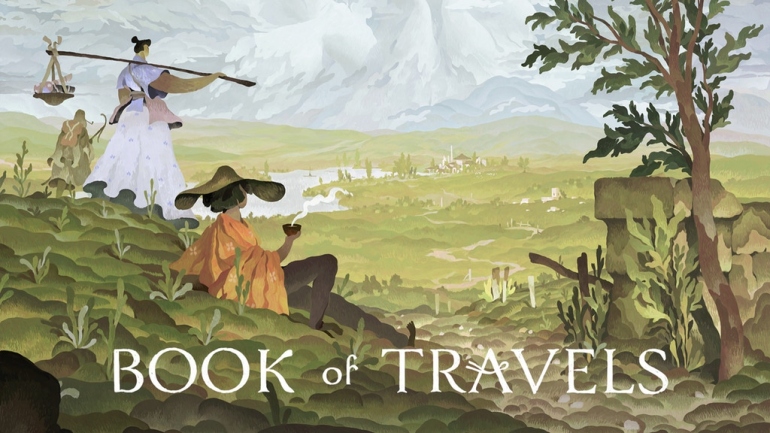 Book of Travels Book of Travels