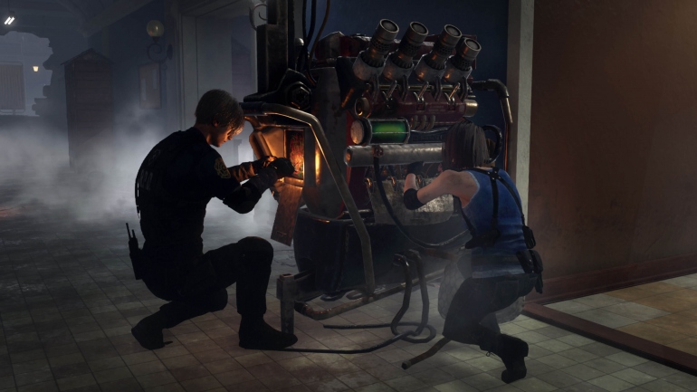 Dead by Daylight получит Немезиса, Леона Кеннеди и Джилл Валентайн из Resident Evil Dead by Daylight получит Немезиса, Леона Кеннеди и Джилл Валентайн из Resident Evil