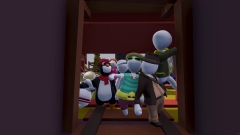 ���������� ���������� Human: Fall Flat ������� �� Xbox Series X | S � �������� ����� ������� ����